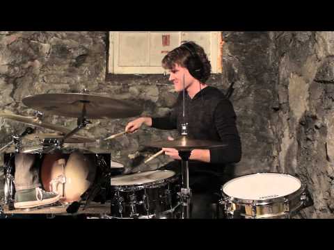 Jojo Mayer/Nerve - Them - cover by Kyle Edmonston