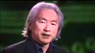 Illuminati Propaganda of Michio Kaku Luciferian fascist