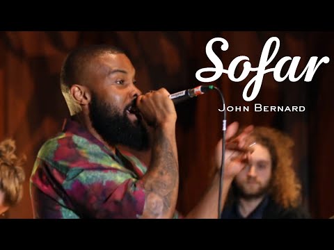 John Bernard - Sugarcane Spice | Sofar Coventry