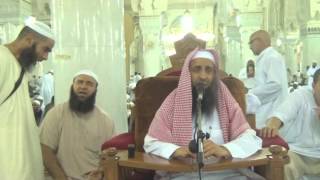 50-38/هل  يجوز لمن يشرف على اولاد اخيه المتوفى ان يأخذ مالا لهذا؟ l الشيخ عبد المحسن الزامل image