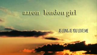 aaron - london girl