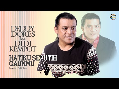 Didi Kempot - Hatiku Seputih Gaunmu | Campursari   (Official Music Video)