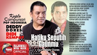 Download lagu Didi Kempot - Hatiku Seputih Gaunmu | Campursari mp3 Download lagu Didi Kempot - Hatiku Seputih Gaunmu | Campursari mp3