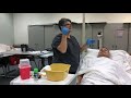 CNA Skills 13 Shave The Resident Part 1