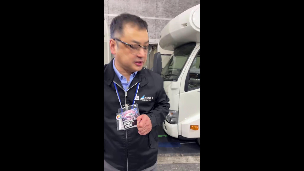 【速報レポート】最新キャンピングカー勢揃い！大阪キャンピングカーショー2026！イチオシ車両全部見せます