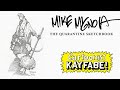 Mike Mignola's Quarantine Sketchbook - Fun Drawings for a Great Cause: World Central Kitchen