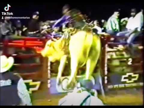 Sidney Maria (em memória) x Ajax - Rodeio de Colorado 1999