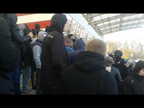 Po  meczu  Ostrovia- KKS