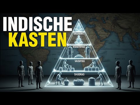 The Origin of Castes – How a Surname Can Determine Fate in India