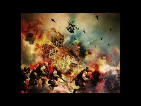 Bloodklart Fiyah Mandem - War Riddim