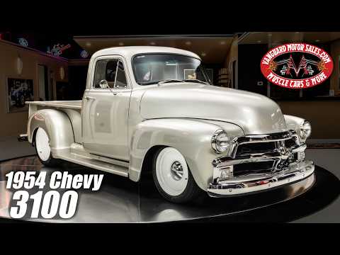 1954 Chevrolet 3100 (CC-2086951) for sale in Plymouth, Michigan