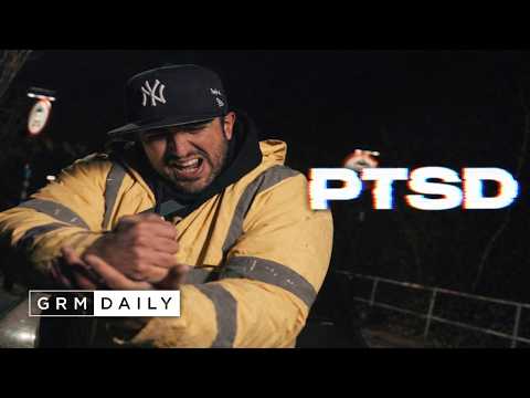 DanimaL- PTSD [Music Video] | GRM Daily