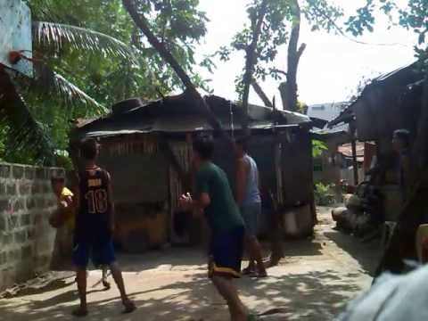 LBA FINALS GAME 3 - RUDE ROMI