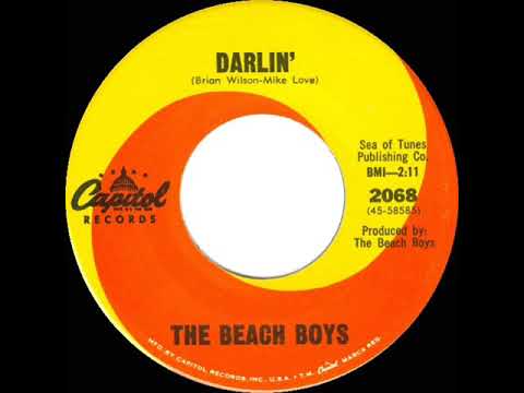 1968 HITS ARCHIVE: Darlin’ - Beach Boys (mono)