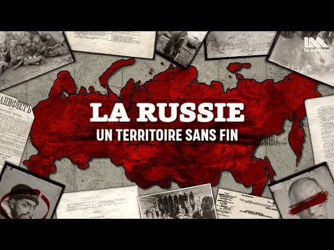 Why is Russia so BIG?