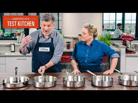 Every Home Cook Needs This Pan, This is The Best One | America's Test Kitchen