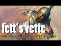 🎶 mc chris: Fett's Vette 20th Anniversary Music Video