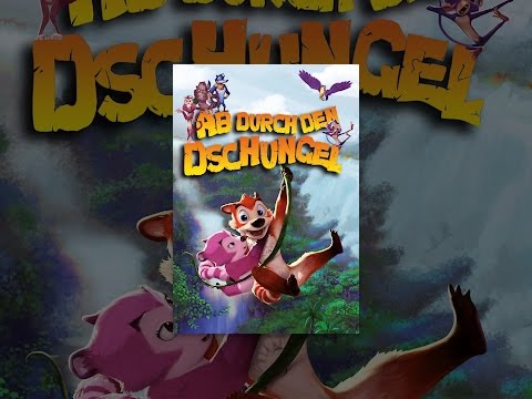 Ab durch den Dschungel