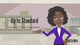 Up to Standard Episode 4: Labelling of Prepackaged Food