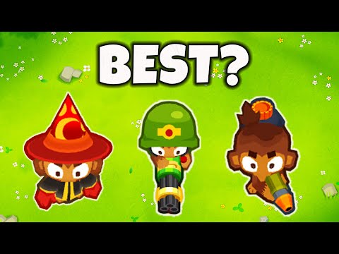 Is This The Perfect Trio in BTD6!