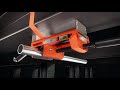 Fein Magnetschraubstock mit Backenbreite von 100 mm VersaMAG Schraubstock Set i Video