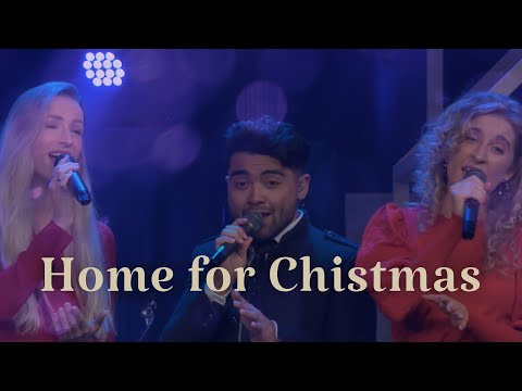 Home For Christmas - The Collingsworth Family (cover) | Upstream Christmas Experience