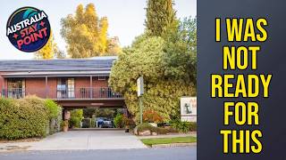 Armour Motor Inn - I Was Not Ready for This | Beechworth, Australia⭐