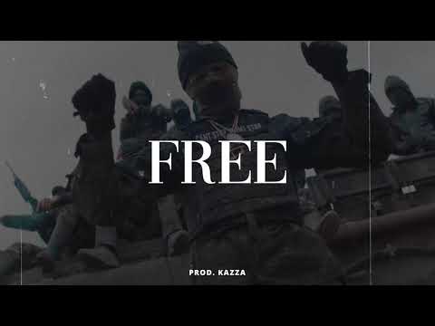 Meekz x Slim x Potter Payper Type Beat - "Free" | UK Rap Instrumental