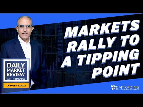 CMTrading Daily Market Review October 6th, 2022