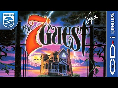 Longplay of The 7th Guest