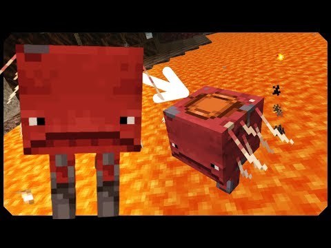 How to tame Striders in Minecraft 1.16