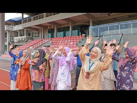 JTM Raya 2026 - Video Tiktok Competition