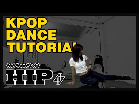 마마무(MAMAMOO) - HIP | Dance Tutorial (Wheein Part) by @doreenlau_1117
