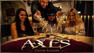 Video AXES - Čierna hviezda ( Official Music Video )