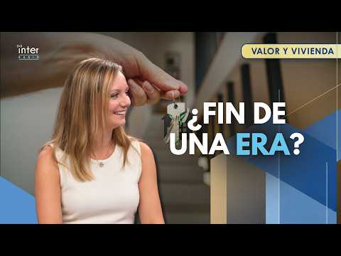 ¿Fin de la mejor ventana para vender en 20 años? Mercado Inmobiliario y errores al vender