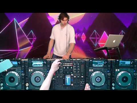 Cooker Van DeeJay Live Mix DJLive.pl 26-03-2020 Part 1