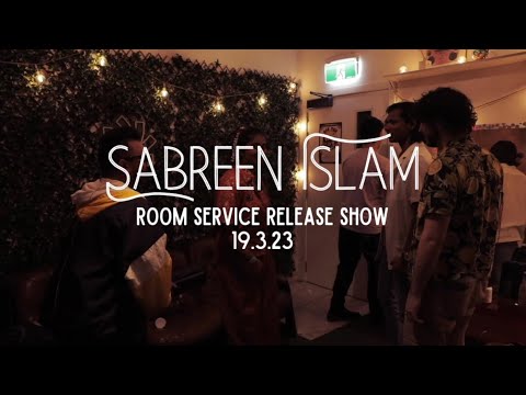 Sabreen - Room Service Release Show (Highlight Reel)