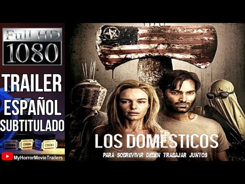 Tráiler en V.O.S.E. de Los Domesticos