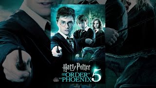 Harry Potter and the Order of the Phoenix