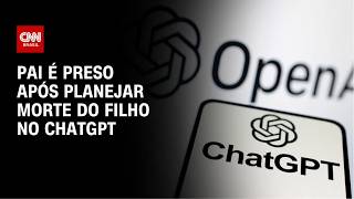 Vídeo: Como conversa no ChatGPT levou FBI a detectar plano de pai à matar filho no ES; agricultor é preso