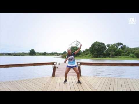 Coreografia: 08 Cunhã Tribal