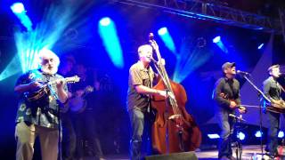 Infamous Stringdusters w/ David Grisman "The Little Girl and the Dreadful Snake-Midnight Moonlight"
