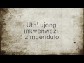 Zahara -  Bomibam Lyrics