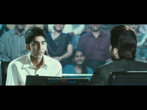 SLUMDOG MILLIONAIRE Film Clip - Are You Nervous?