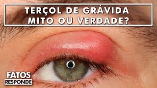 Terçol de Grávida ( Mito ou Verdade?) - FATOS RESPONDE