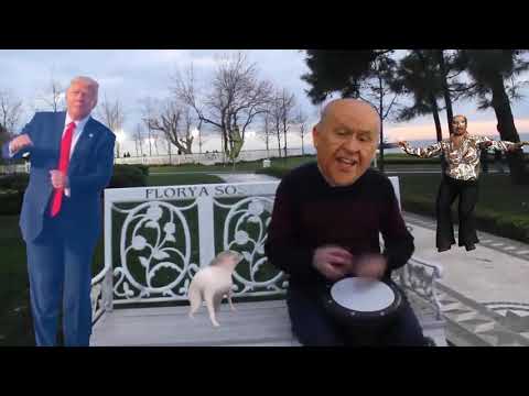 devlet bahçeli darbuka