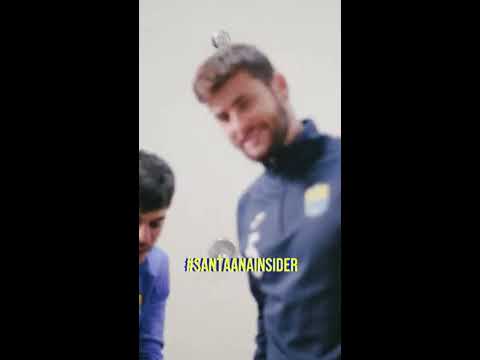 SANTAANAINSIDER / DAV SANTA ANA 2 - 1 CD.CANILLAS