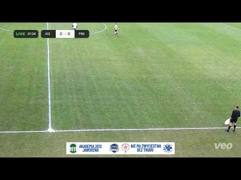Akademia 2012 Jaworzno- Seniorzy vs KS PRECZÓW