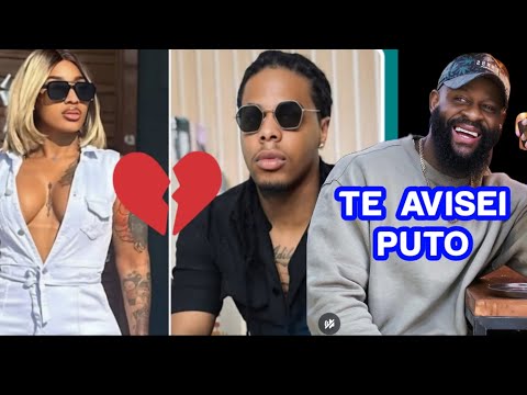 NEIDE SOFIA FINALMENTE FALA SOBRE O FIM DA RELAÇÃO COM ADILSON FIRE