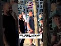 MAX HOLZER trifft Ilbay😱#maxholzer #holzer #denizilbay #oktagonmma #mma #ufc #memes #lustig #kampf